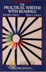 THE PRACTICAL WRITER WITH READINGS（1986 PDF版）