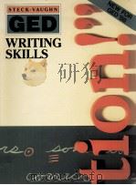 STECK VAUGHN GED WRITING SKILLS（1988 PDF版）