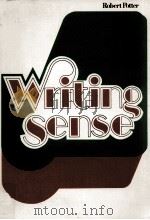 WRITING SENSE（1975 PDF版）