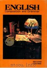 ENGLISH COMPOSITION AND GRAMMAR（1988 PDF版）