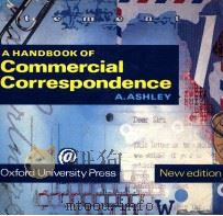 A HANDBOOK OF COMMERCIAL CORRESPONDENCE（1992 PDF版）