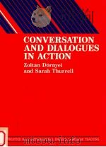 CONVERSATION AND DIALOGUES IN ACTION（1992 PDF版）