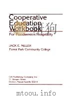 COOPERATIVE EDUCATION WORDBOOK（1979 PDF版）