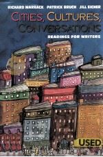 CITIES CULTURES CONVERSATIONS（1998 PDF版）