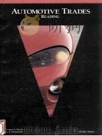 AUTOMOTIVE TRADES INFORMATION PROCESSING SKILLS:READING 1993 PDF电子版封面 THOMAL G.STICHT