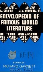 ENCYCLOPEDIA OF FAMOUS WORLD LITERATURE VOLUME 9（1988 PDF版）
