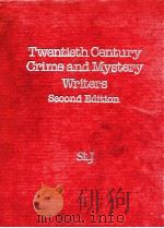 TWENTIETH CENTURY CRIME AND MYSTERY（1985 PDF版）