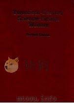TWENTIETH CENTURY SCIENCE FICTION WRITERS（1986 PDF版）