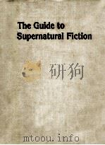 THE GUIDE TO SUPERNATURAL FICTION（1983 PDF版）