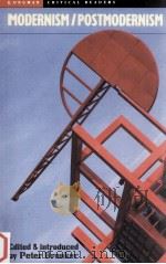 MODERNISM POSTMODERNISM（1992 PDF版）