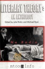LITERARY THEORY:AN ANTHOLOGY（1998 PDF版）
