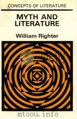 MYTH AND LITERATURE（1975 PDF版）