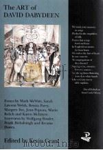 THE ART OF DAVID DABYDEEN 1997 PDF电子版封面 KEVIN GRANT