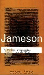 THE POLITICAL UNCONSCIOUS（1983 PDF版）