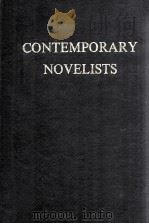 CONTEMPORARY NOVELISTS（1976 PDF版）