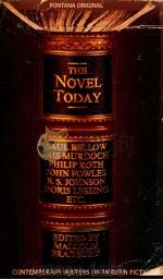 THE NOVEL TODAY（1977 PDF版）