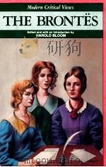 MODERN CRITICAL VIEWS THE BRONTES（1987 PDF版）