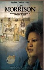 MODERN CRITICAL VIEWS TONI MORRISON（1990 PDF版）