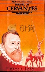 MODERN CRITICAL VIEWS CERVANTES（1987 PDF版）