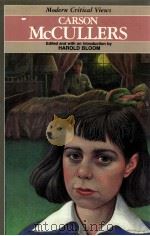 MODERN CRITICAL VIEWS CARSON MCCULLERS（1986 PDF版）