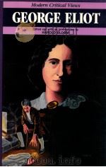 MODERN CRITICAL VIEWS GEORGE ELIOT（1986 PDF版）