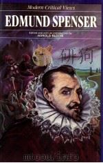 MODERN CRITICAL VIEWS EDMUND SPENSER（1986 PDF版）
