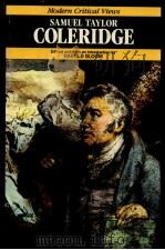 MODERN CRITICAL VIEWS SAMUEL TAYLOR COLERIDGE（1986 PDF版）