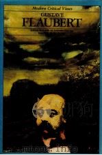MODERN CRITICAL VIEWS GUSTAVE FLAUBERT（1988 PDF版）