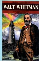 MODERN CRITICAL VIEWS WALT WHITMAN（1985 PDF版）