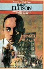MODERN CRITICAL VIEWS RALPH ELLISON（1986 PDF版）