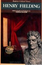 MODERN CRITICAL VIEWS HENRY FIELDING（1987 PDF版）