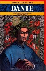 MODERN CRITICAL VIEWS DANTE（1986 PDF版）
