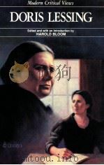 MODERN CRITICAL VIEWS DORIS LESSING（1986 PDF版）