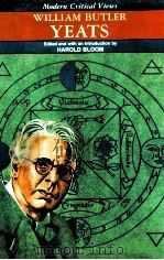MODERN CRITICAL VIEWS WILLIAM BUTLER YEATS（1986 PDF版）