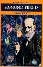 MODERN CRITICAL VIEWS SIGMUND FREUD（1985 PDF版）