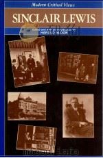 MODERN CRITICAL VIEWS SINCLAIR LEWIS（1987 PDF版）
