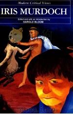 MODERN CRITICAL VIEWS IRIS MURDOCH（1986 PDF版）