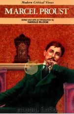 MODERN CRITICAL VIEWS MARCEL PROUST（1987 PDF版）