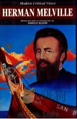 MODERN CRITICAL VIEWS HERMAN MELVILLE（1986 PDF版）