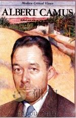 MODERN CRITICAL VIEWS ALBERT CAMUS（1988 PDF版）
