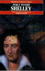 MODERN CRITICAL VIEWS PERCY BYSSHE SHELLEY（1985 PDF版）