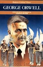 MODERN CRITICAL VIEWS GEORGE ORWELL（1987 PDF版）