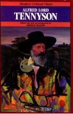 MODERN CRITICAL VIEWS ALFRED LORD TENNYSON（1985 PDF版）
