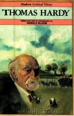 MODERN CRITICAL VIEWS THOMAS HARDY（1987 PDF版）