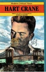 MODERN CRITICAL VIEWS HART CRANE（1986 PDF版）