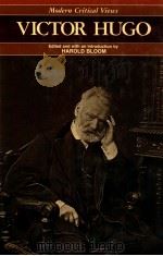 MODERN CRITICAL VIEWS VICTOR HUGO（1988 PDF版）