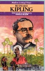 MODERN CRITICAL VIEWS RUDYARD KIPLING（1987 PDF版）