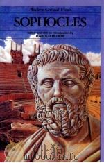 MODERN CRITICAL VIEWS SOPHOCLES（1990 PDF版）