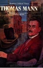 MODERN CRITICAL VIEWS THOMAS MANN（1986 PDF版）