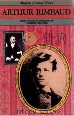 MODERN CRITICAL VIEWS ARTHUR RIMBAUD（1988 PDF版）
